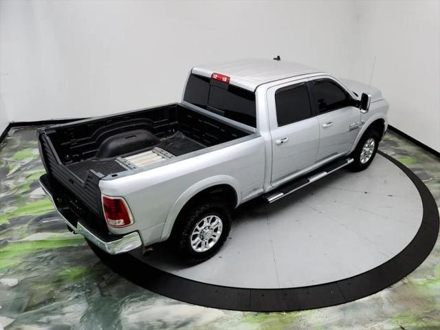 2018 Ram 2500 Laramie Crew Cab 4x4 6'4" Box
