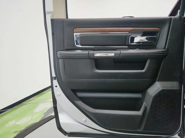 2018 Ram 2500 Laramie Crew Cab 4x4 6'4" Box