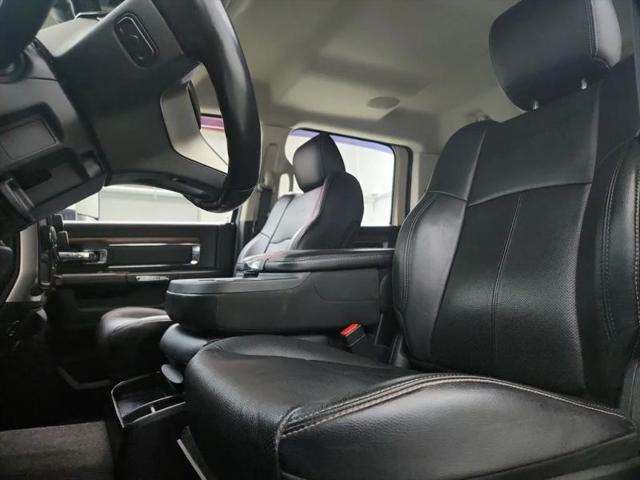 2018 Ram 2500 Laramie Crew Cab 4x4 6'4" Box