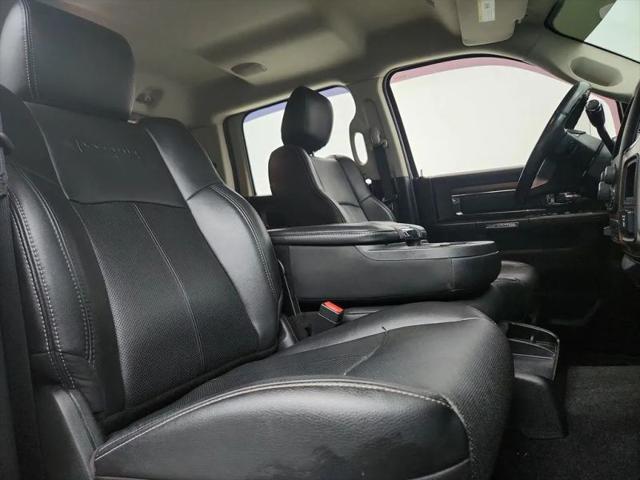 2018 Ram 2500 Laramie Crew Cab 4x4 6'4" Box