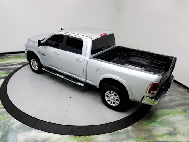 2018 Ram 2500 Laramie Crew Cab 4x4 6'4" Box