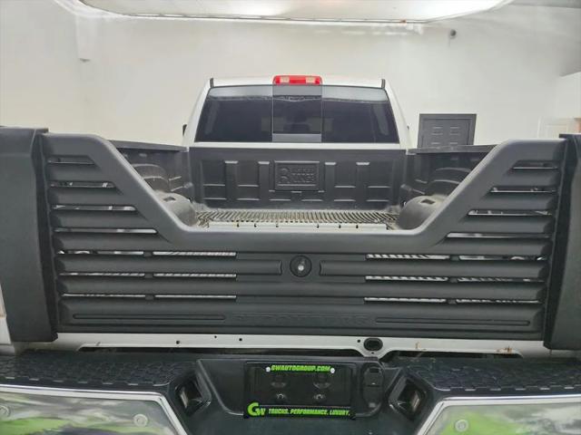 2018 Ram 2500 Laramie Crew Cab 4x4 6'4" Box