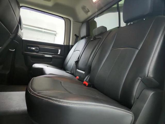 2018 Ram 2500 Laramie Crew Cab 4x4 6'4" Box