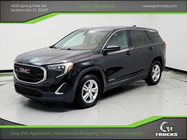 2019 GMC Terrain SLE for sale in Jacksonville, FL