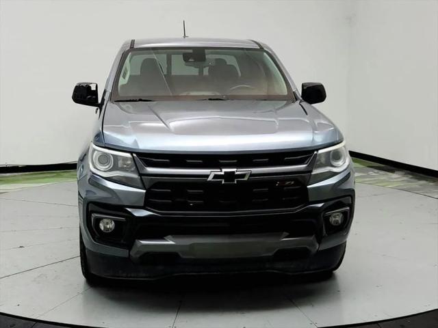 2021 Chevrolet Colorado 2WD Crew Cab Short Box Z71