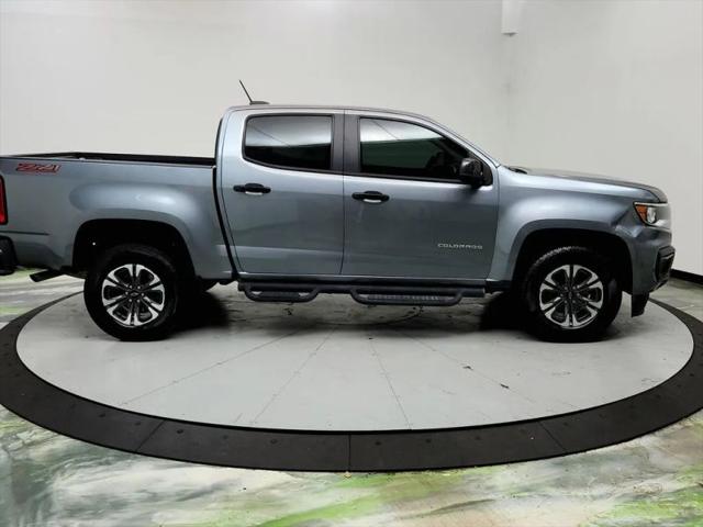 2021 Chevrolet Colorado 2WD Crew Cab Short Box Z71