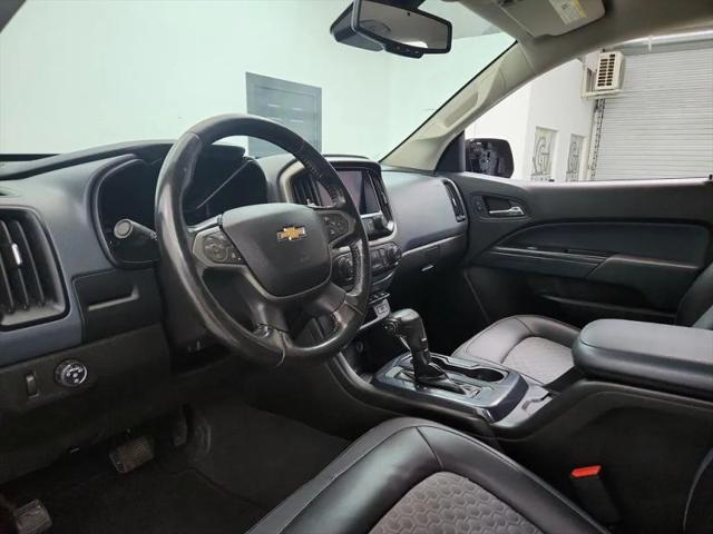 2021 Chevrolet Colorado 2WD Crew Cab Short Box Z71