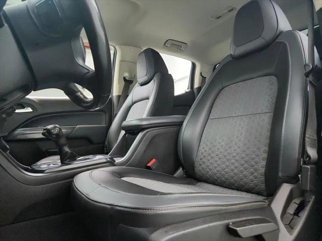 2021 Chevrolet Colorado 2WD Crew Cab Short Box Z71