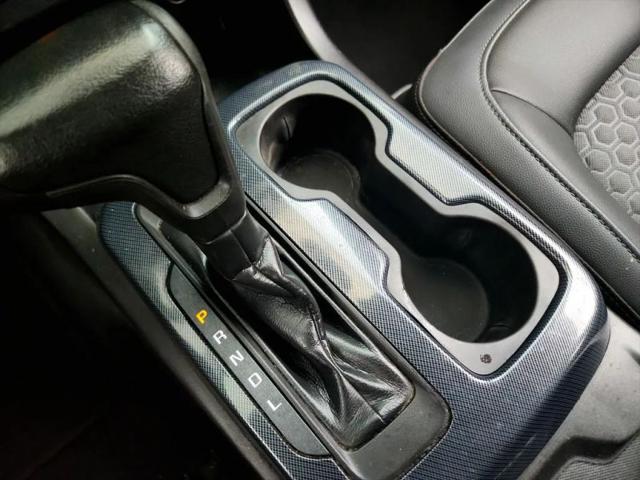 2021 Chevrolet Colorado 2WD Crew Cab Short Box Z71
