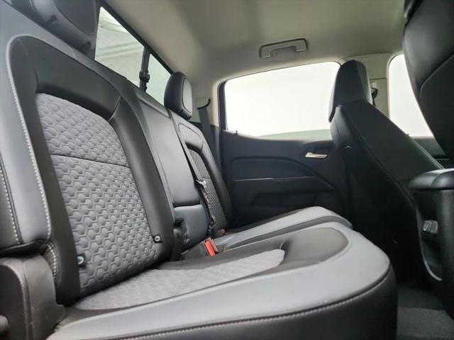 2021 Chevrolet Colorado 2WD Crew Cab Short Box Z71