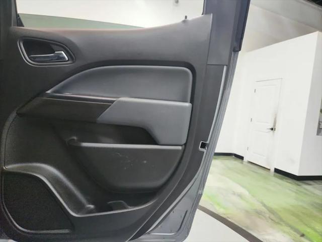 2021 Chevrolet Colorado 2WD Crew Cab Short Box Z71