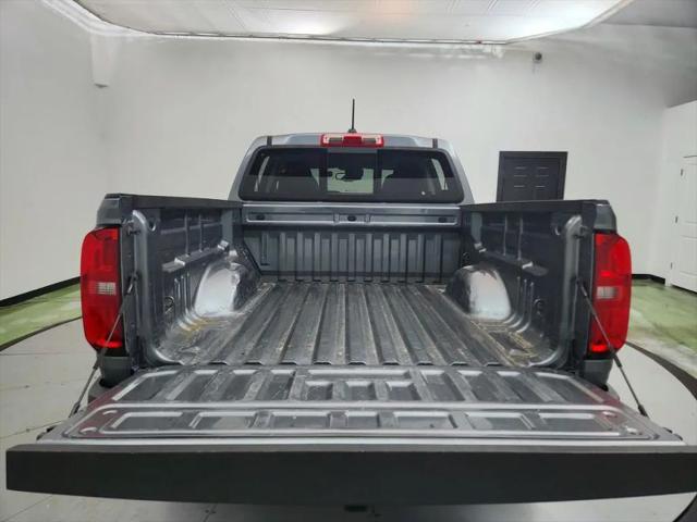 2021 Chevrolet Colorado 2WD Crew Cab Short Box Z71