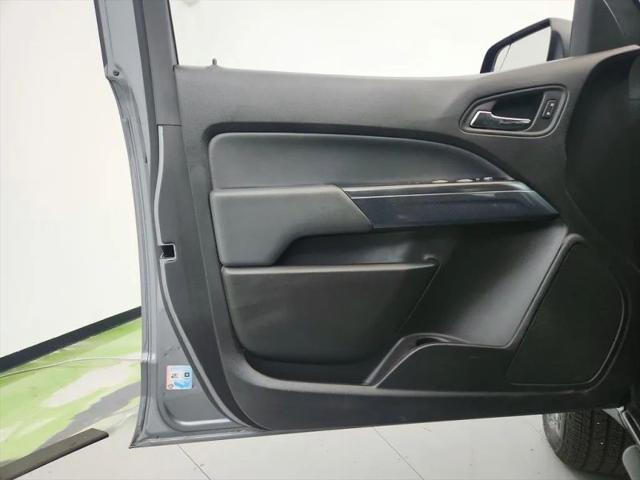 2021 Chevrolet Colorado 2WD Crew Cab Short Box Z71