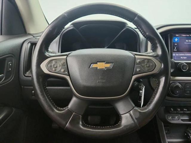 2021 Chevrolet Colorado 2WD Crew Cab Short Box Z71