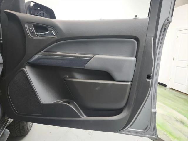 2021 Chevrolet Colorado 2WD Crew Cab Short Box Z71