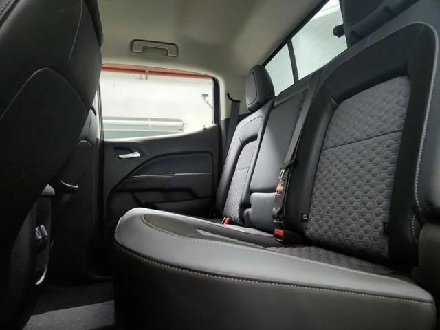 2021 Chevrolet Colorado 2WD Crew Cab Short Box Z71