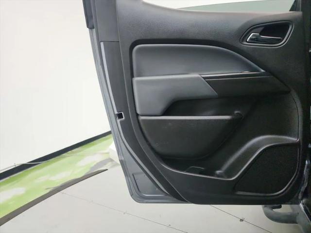 2021 Chevrolet Colorado 2WD Crew Cab Short Box Z71