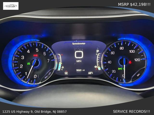 2022 Chrysler Pacifica Touring L