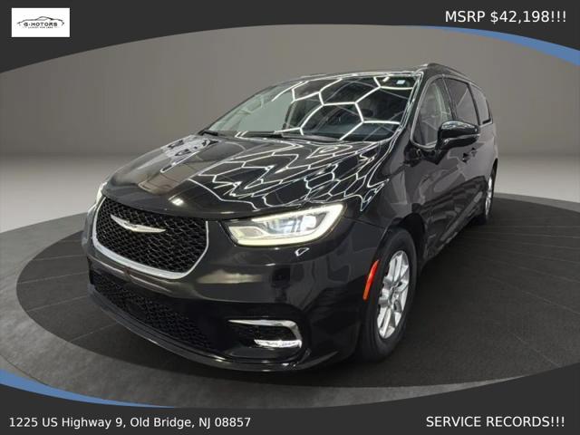 2022 Chrysler Pacifica Touring L for sale in Old Bridge, NJ
