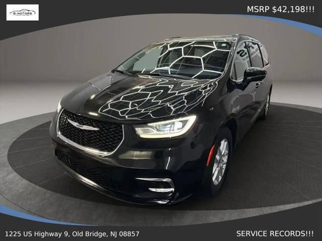 2022 Chrysler Pacifica Touring L