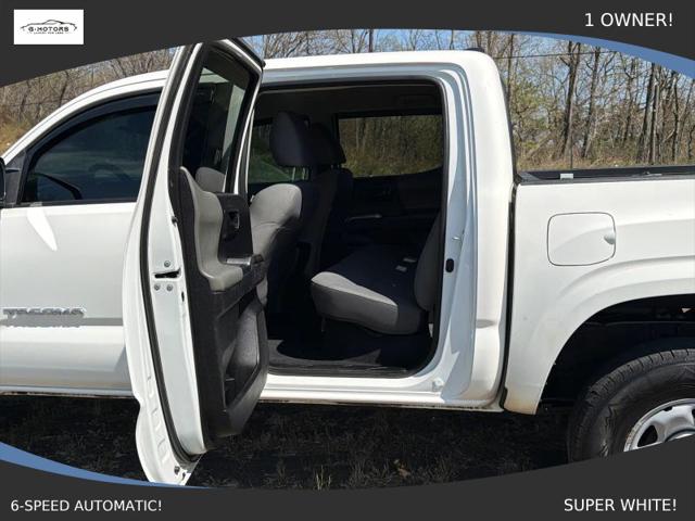 2021 Toyota Tacoma SR5