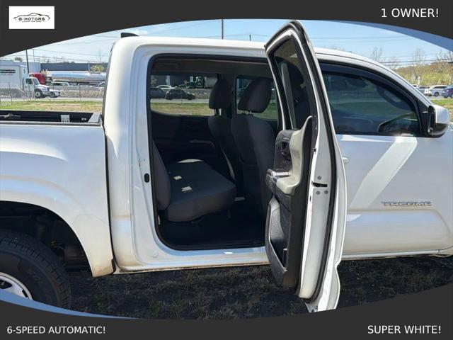 2021 Toyota Tacoma SR5