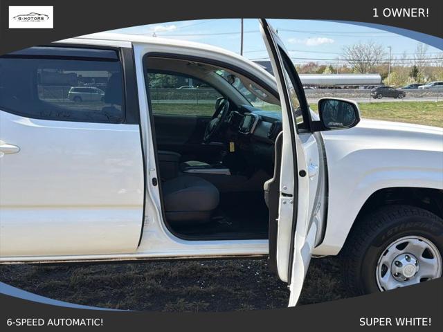 2021 Toyota Tacoma SR5