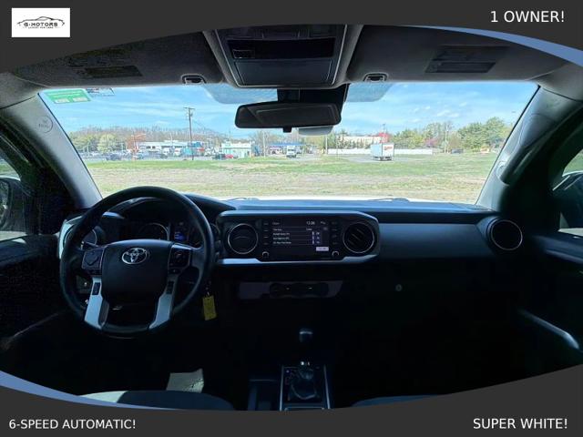 2021 Toyota Tacoma SR5