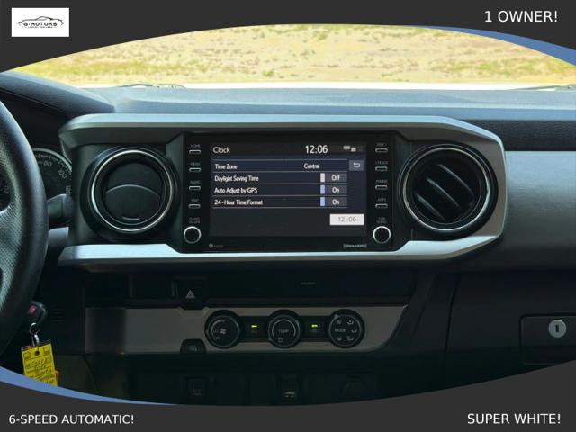 2021 Toyota Tacoma SR5