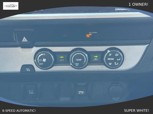 2021 Toyota Tacoma SR5