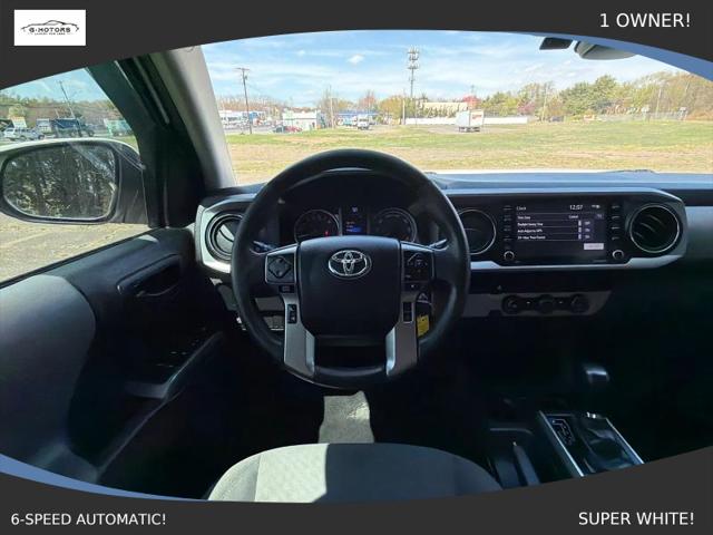 2021 Toyota Tacoma SR5