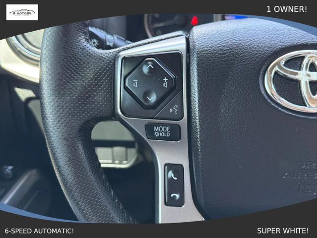 2021 Toyota Tacoma SR5