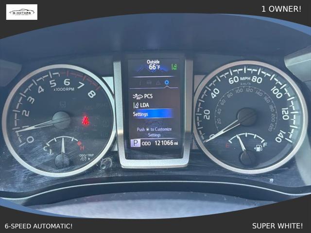 2021 Toyota Tacoma SR5