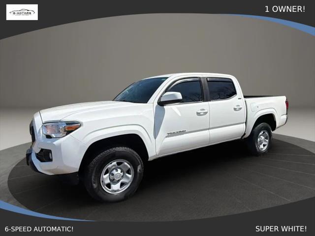 2021 Toyota Tacoma SR5