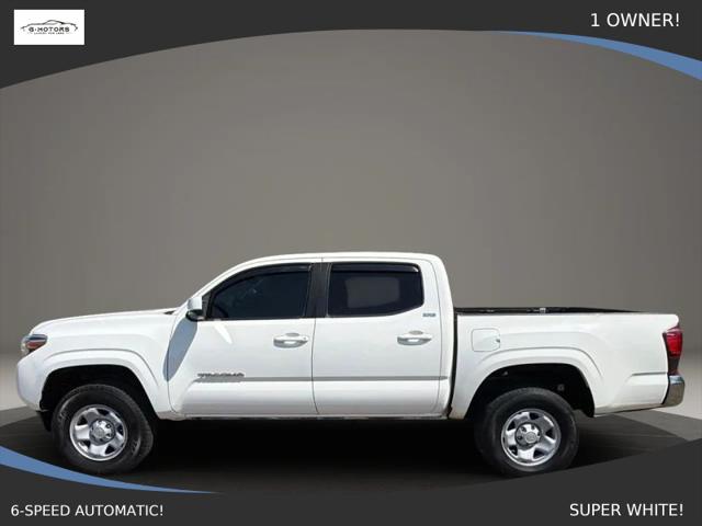 2021 Toyota Tacoma SR5