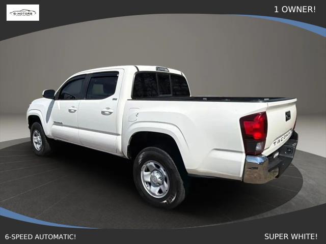 2021 Toyota Tacoma SR5