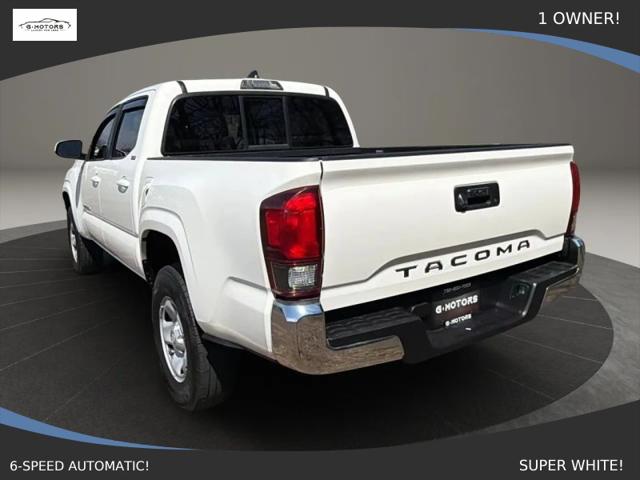 2021 Toyota Tacoma SR5