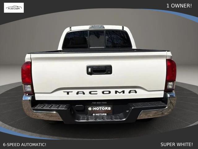 2021 Toyota Tacoma SR5