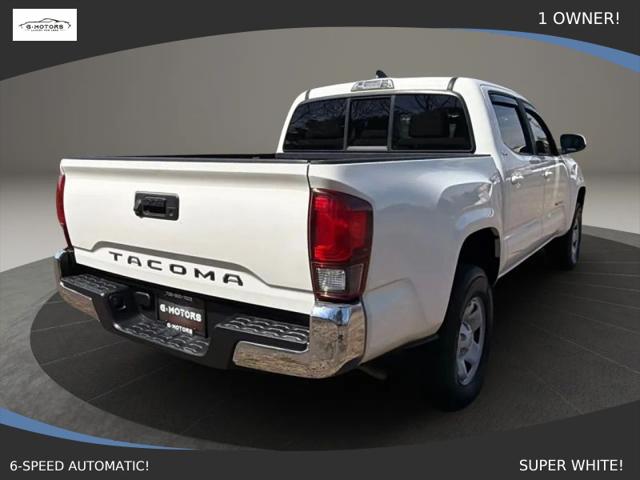 2021 Toyota Tacoma SR5