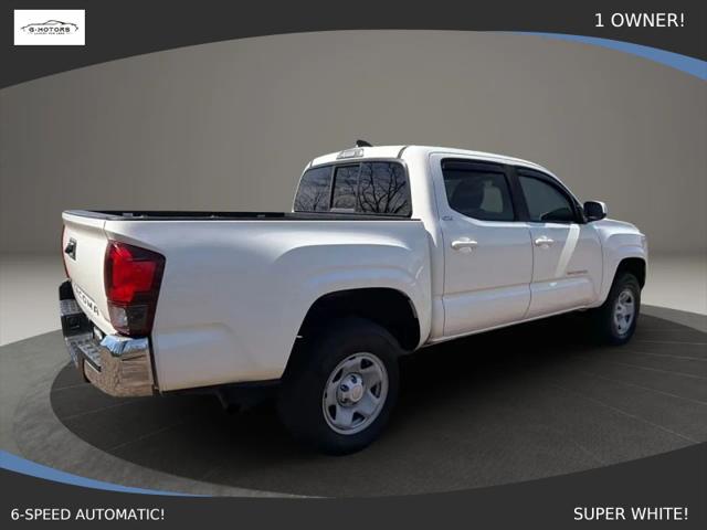 2021 Toyota Tacoma SR5