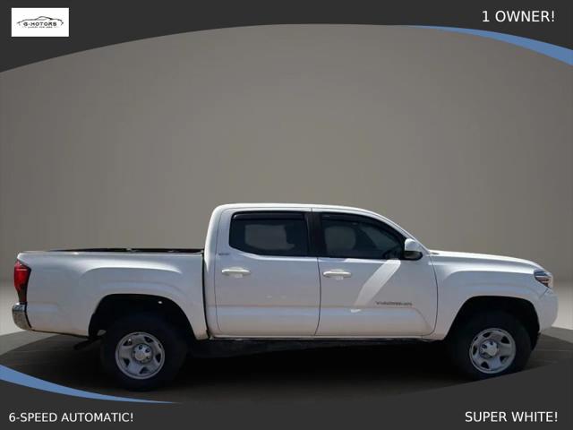 2021 Toyota Tacoma SR5