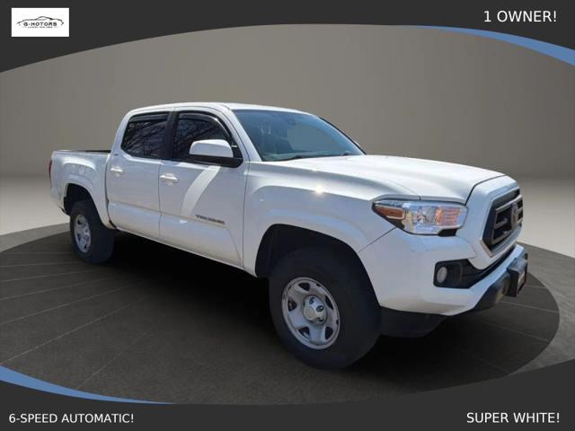 2021 Toyota Tacoma SR5