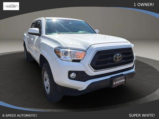 2021 Toyota Tacoma SR5