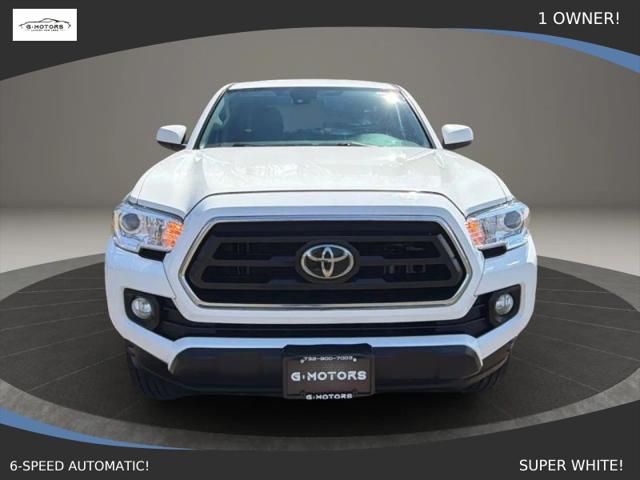 2021 Toyota Tacoma SR5