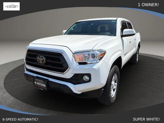 2021 Toyota Tacoma SR5
