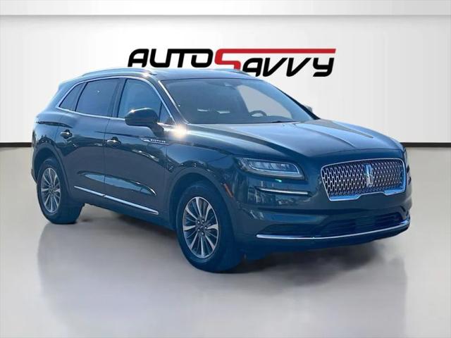 2021 Lincoln Nautilus Reserve for sale in Las Vegas, NV