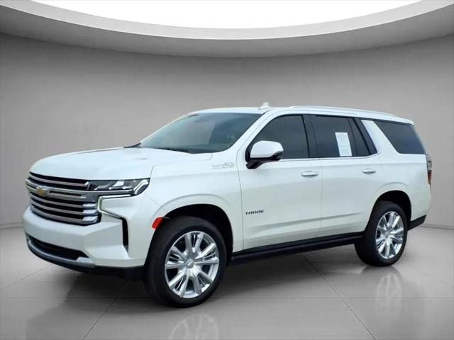 2024 Chevrolet Tahoe 4WD High Country for sale in Henderson, NC