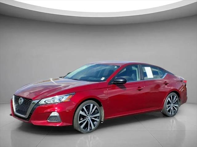 2020 Nissan Altima SR FWD for sale in Henderson, NC