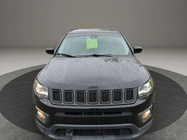 2018 Jeep Compass Latitude 4x4
