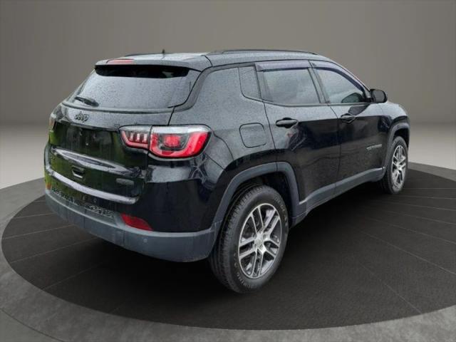 2018 Jeep Compass Latitude 4x4